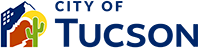 Official logo for the City of Tucson.